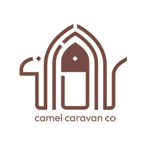 Camel Caravan Logo